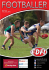 Round 4 May 2nd, 2015 - Essendon District Football League