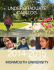 2014-2015 Catalog - Monmouth University