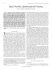 Quasi-Periodic Spatiotemporal Filtering