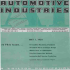 1 - Automotive Industries