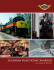 2014 Annual Report - Cuyahoga Valley Scenic Railroad