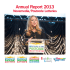 Annual Report 2013 - People`s Postcode Lottery