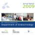 Department of Endocrinology