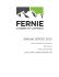 annual report 2015 - Fernie Chamber of Commerce
