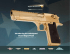 Introducing the redesigned Desert Eagle Pistol