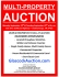LAND - Glascock Auction