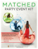 party event kit