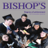 Fall 2013 - Bishop`s University
