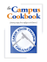 LSC-O`s Campus Cookbook - Lamar State College
