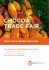 Brochure of the Trade Fair