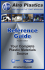Reference Guide Reference Guide Reference Guide