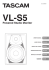 VL-S5 Owner`s Manual