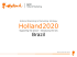 Holland2020 - NBTC Holland Marketing
