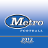 2012 - Metrofootballleague.com