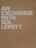 Exchange with Sol LeWitt