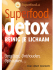 Detox met Superfoods door Albert Sonnevelt