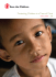 Annual Report 2008 - Save the Children