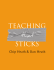 “Teaching that Sticks” is an article written