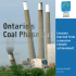This report - Ontario Clean Air Alliance