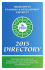 2015 MAPDD Directory