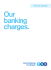 Banking Charges Guide