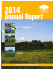 2014 Annual Report - Heritage Conservancy