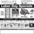 Labor Day Specials