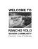 Welcome to Rancho Yolo - DCN`s Community Group Site