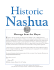 Historic Nashua - Nashua Public Library