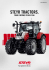 steyr tractors. - steyr traktoren