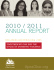 FY 2011 Annual Report