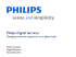 Philips Digital Services