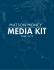 Media Kit - Matson Money