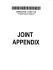 Joint Appendix
