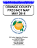 orange county precinct map may 2016