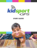 KidSport User Guide - Precise Innovation