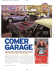 Comer Garage - Colin`s Classic Auto
