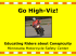 Go High-Viz! - Seeing Motorcycle