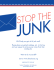 We`ll help you get rid of junk mail! Please place unwanted catalogs