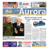 The Aurora Newspaper
