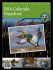Waterfowl Brochure - Colorado Parks and Wildlife