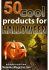 Top 50 products for halloween
