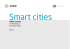 Global survey on the status of Smart Cities 2014