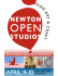 Spring 2016 Guide - Newton Open Studios