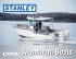 Aluminum Boats - Stanley Boats