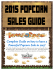 2015 Popcorn Sales Guide - Northern Lights Council