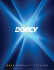 Dorcy 2012 Catalog