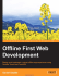 Offline First Web Development - 2015