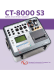 CT-8000 S3.indd