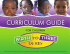 The Jamaica Early Childhood Curriculum guide